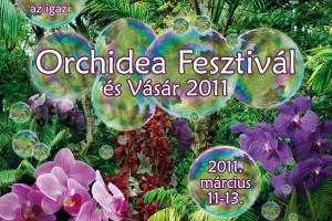 Orchidea Fesztivál és Vásár 2011