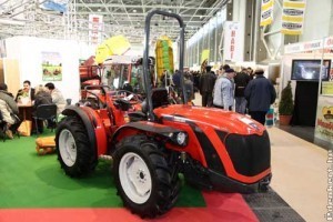 Nagy sikernek örvend az AGROmashEXPO kiállítás!