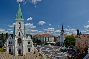 Nézz körbe Európa legszebb főterén - Kaposvár lett a nyertes!